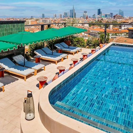Casa Brera, A Luxury Collection Hotel, Milano Dış mekan fotoğraf