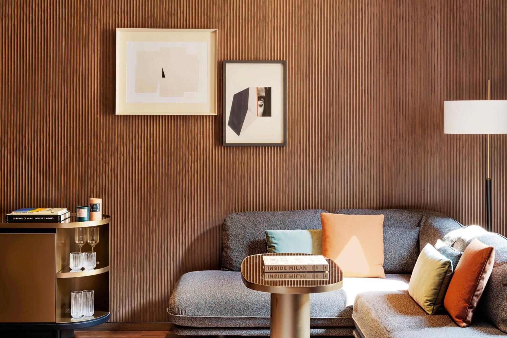 Casa Brera, A Luxury Collection Hotel, Milano Dış mekan fotoğraf