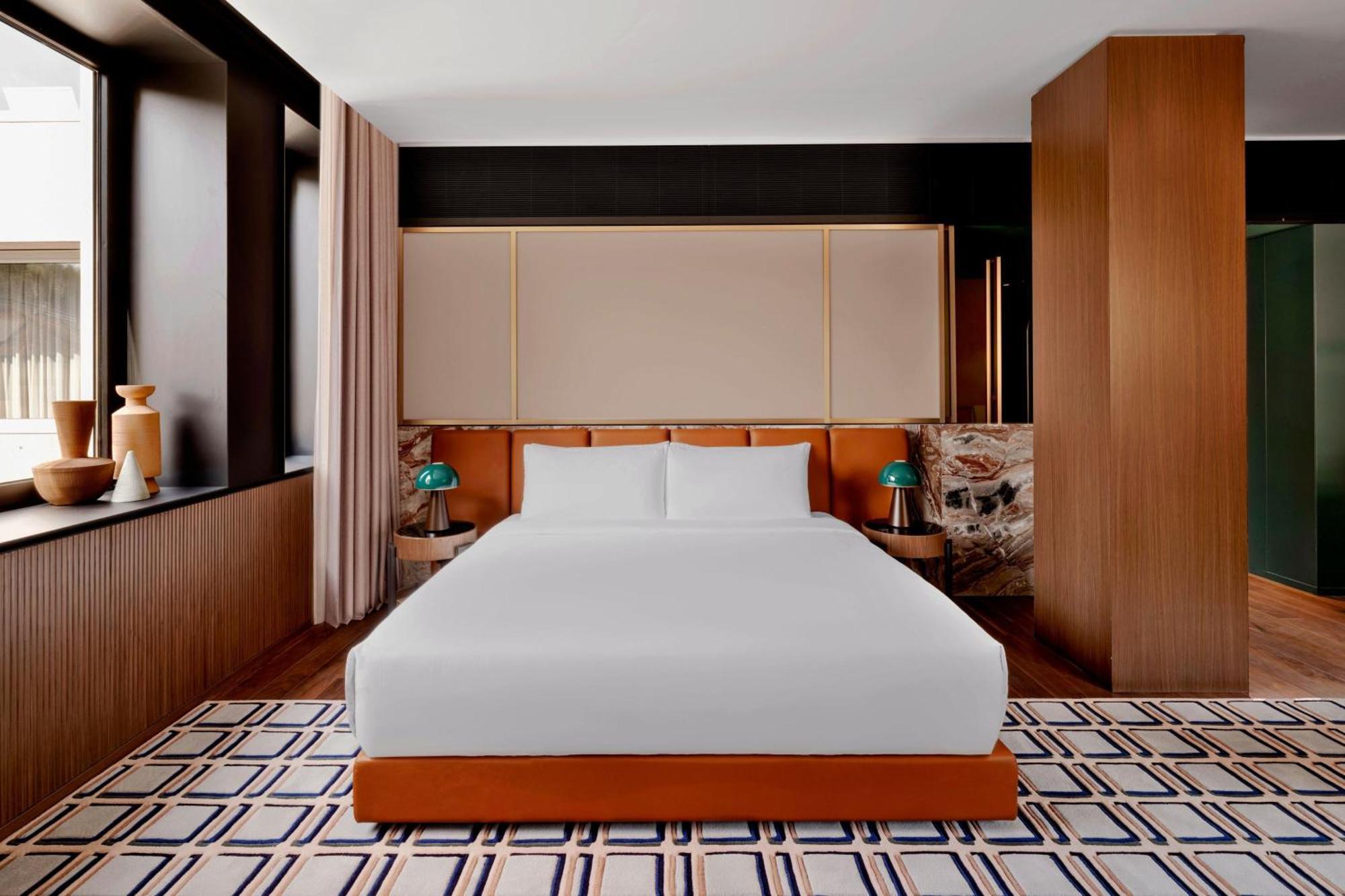 Casa Brera, A Luxury Collection Hotel, Milano Dış mekan fotoğraf