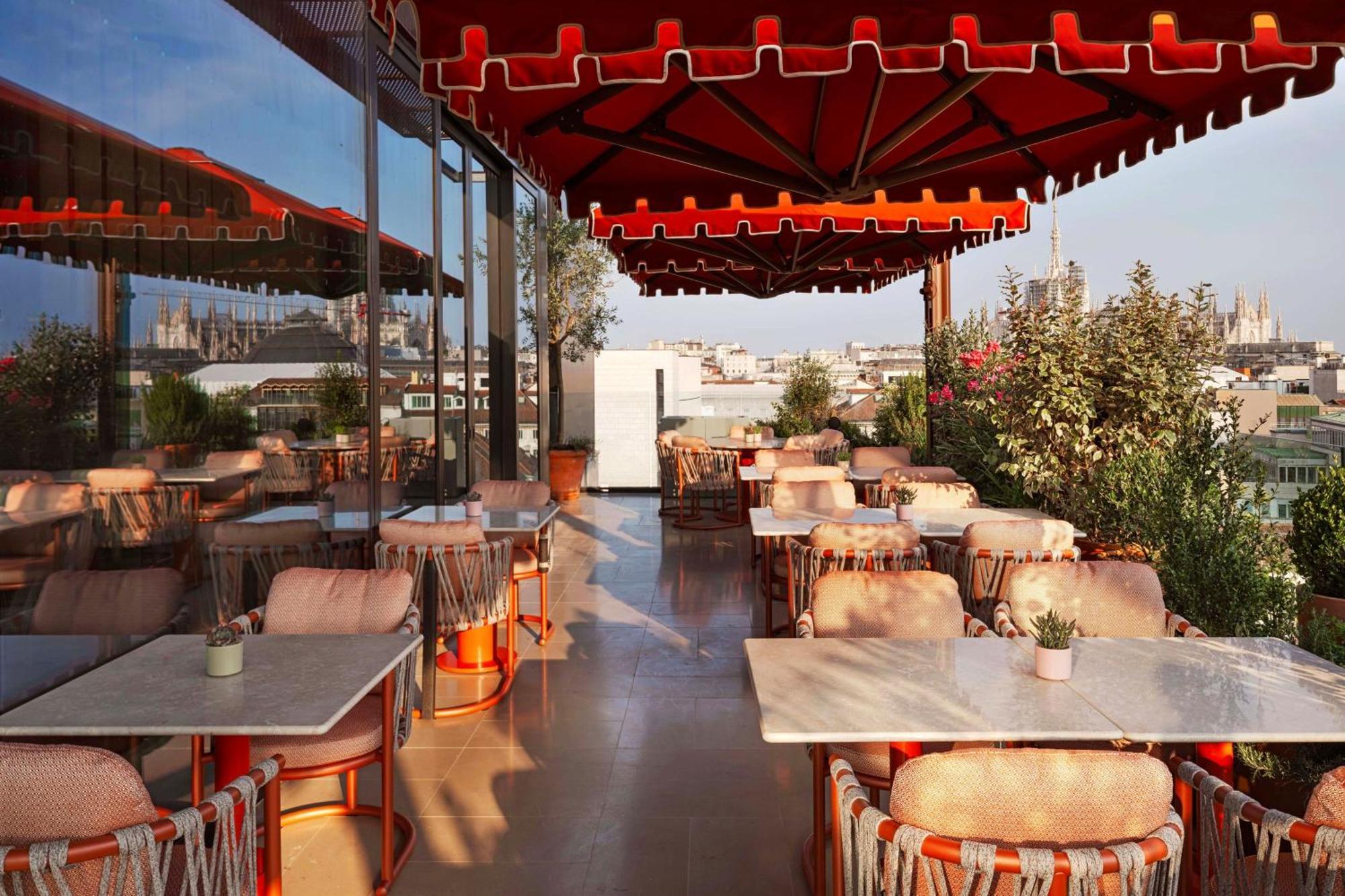 Casa Brera, A Luxury Collection Hotel, Milano Dış mekan fotoğraf