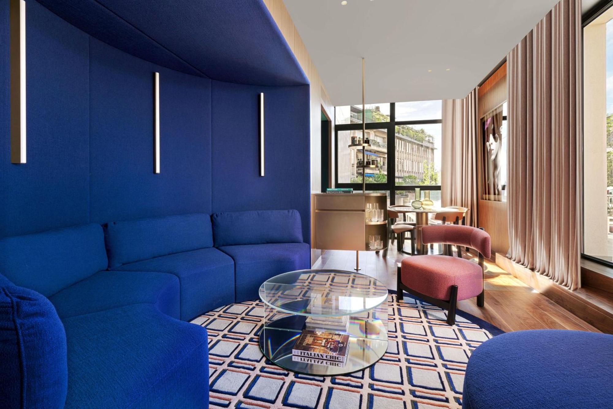 Casa Brera, A Luxury Collection Hotel, Milano Dış mekan fotoğraf