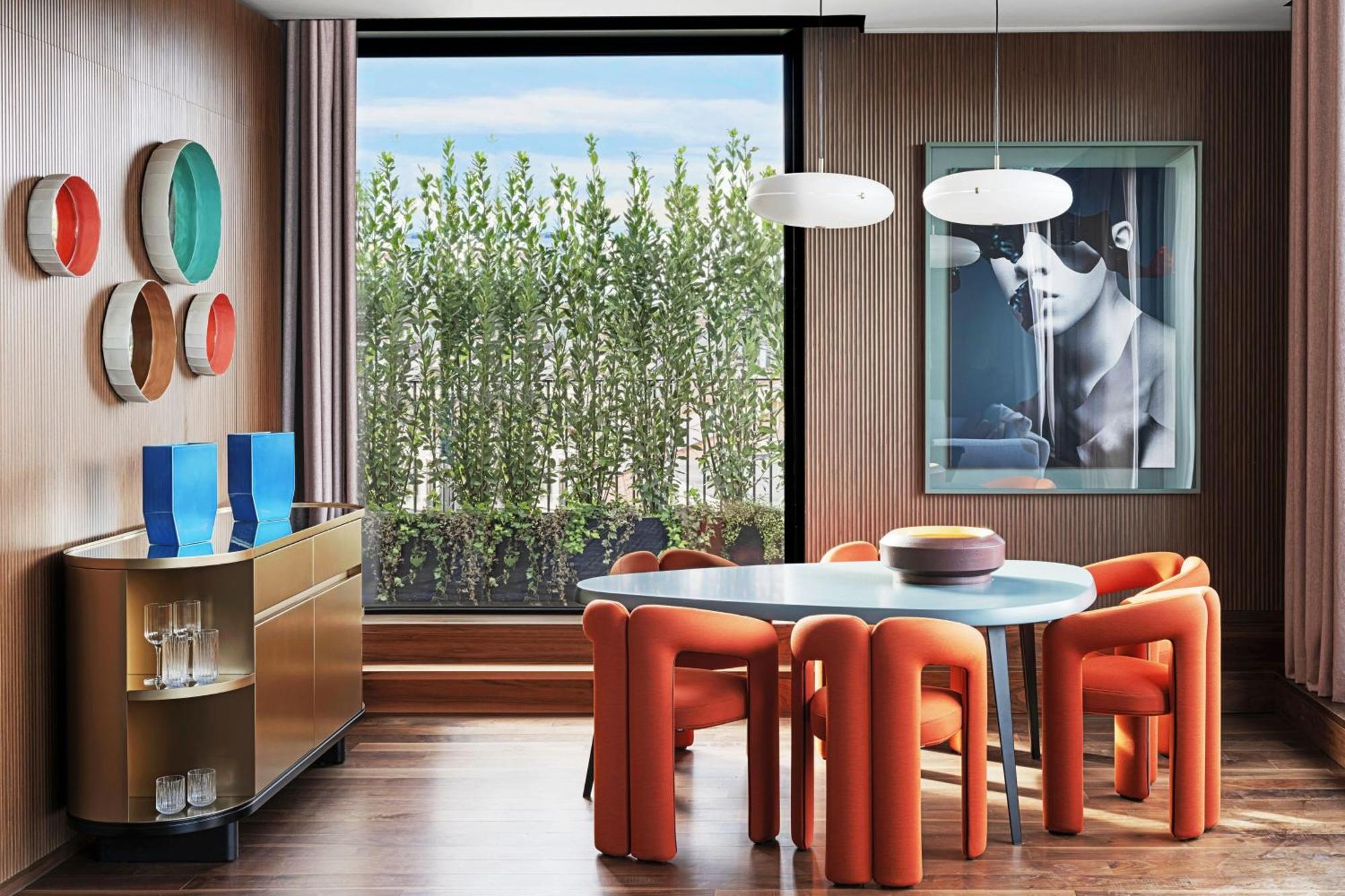 Casa Brera, A Luxury Collection Hotel, Milano Dış mekan fotoğraf