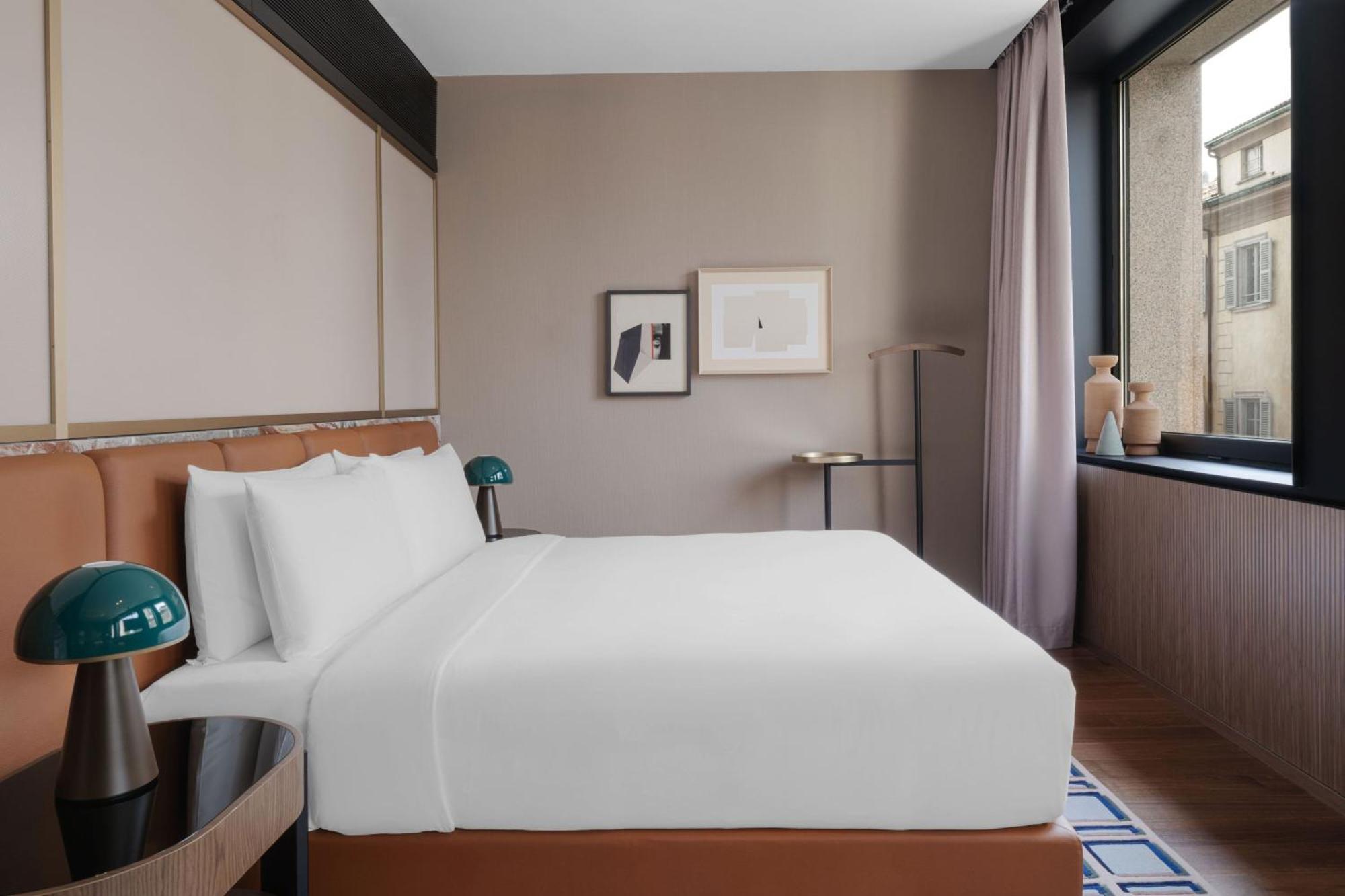 Casa Brera, A Luxury Collection Hotel, Milano Dış mekan fotoğraf