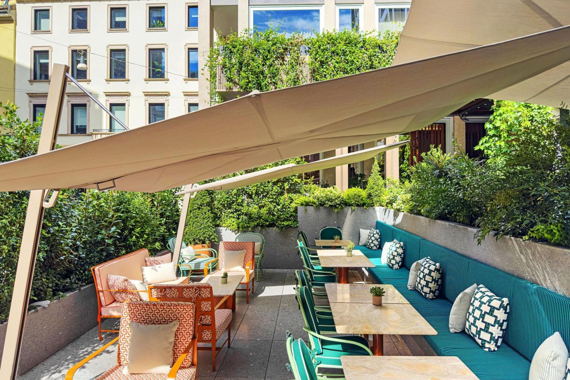 Casa Brera, A Luxury Collection Hotel, Milano Dış mekan fotoğraf