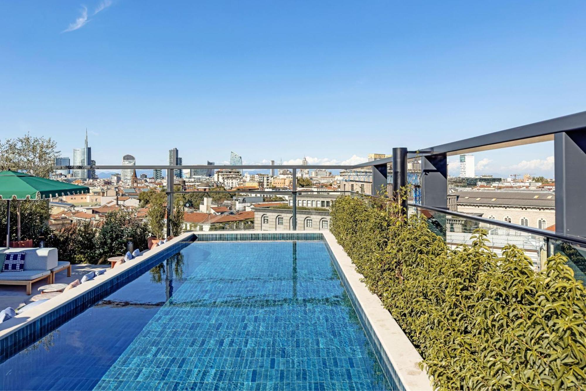Casa Brera, A Luxury Collection Hotel, Milano Dış mekan fotoğraf