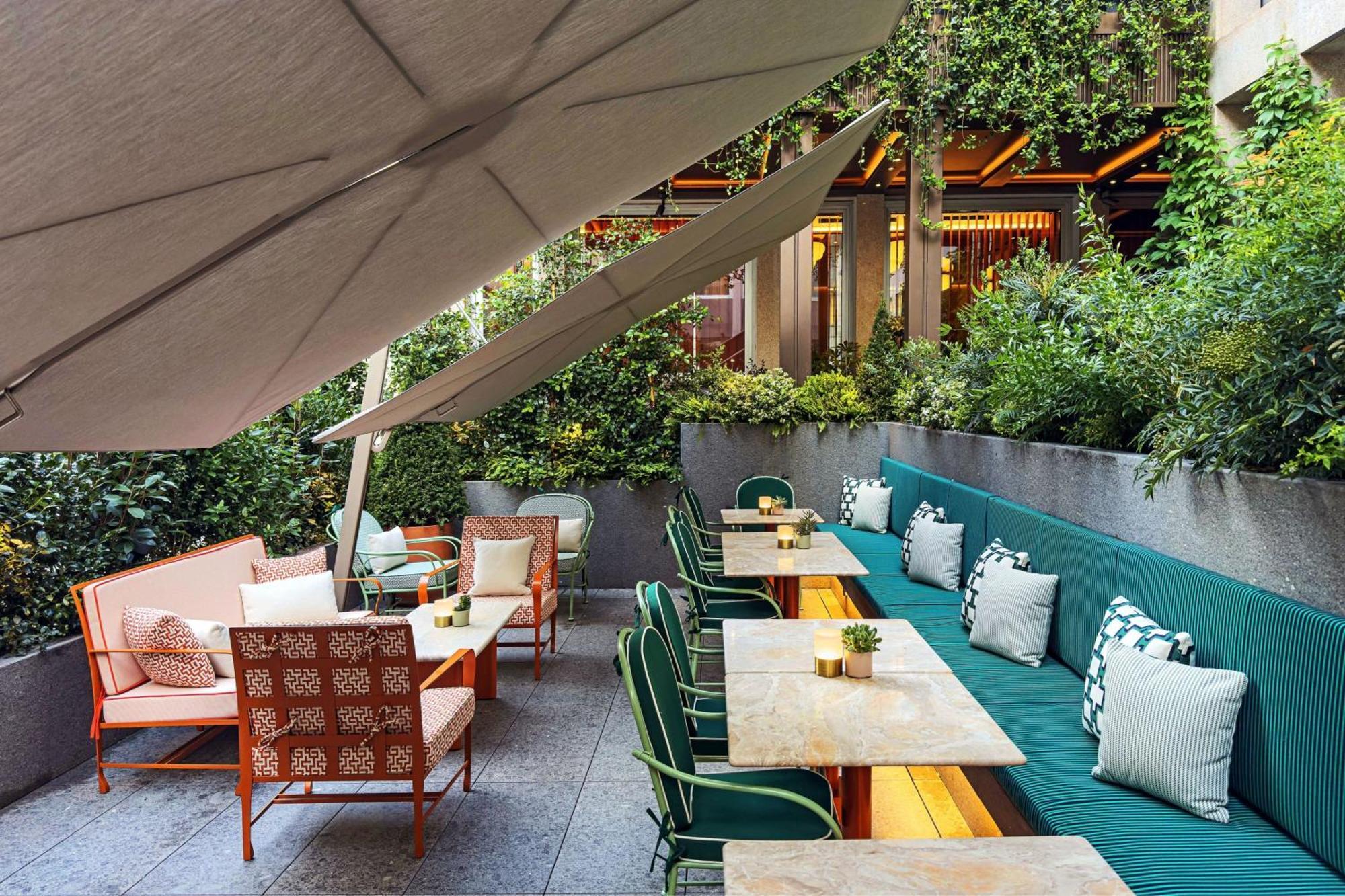 Casa Brera, A Luxury Collection Hotel, Milano Dış mekan fotoğraf