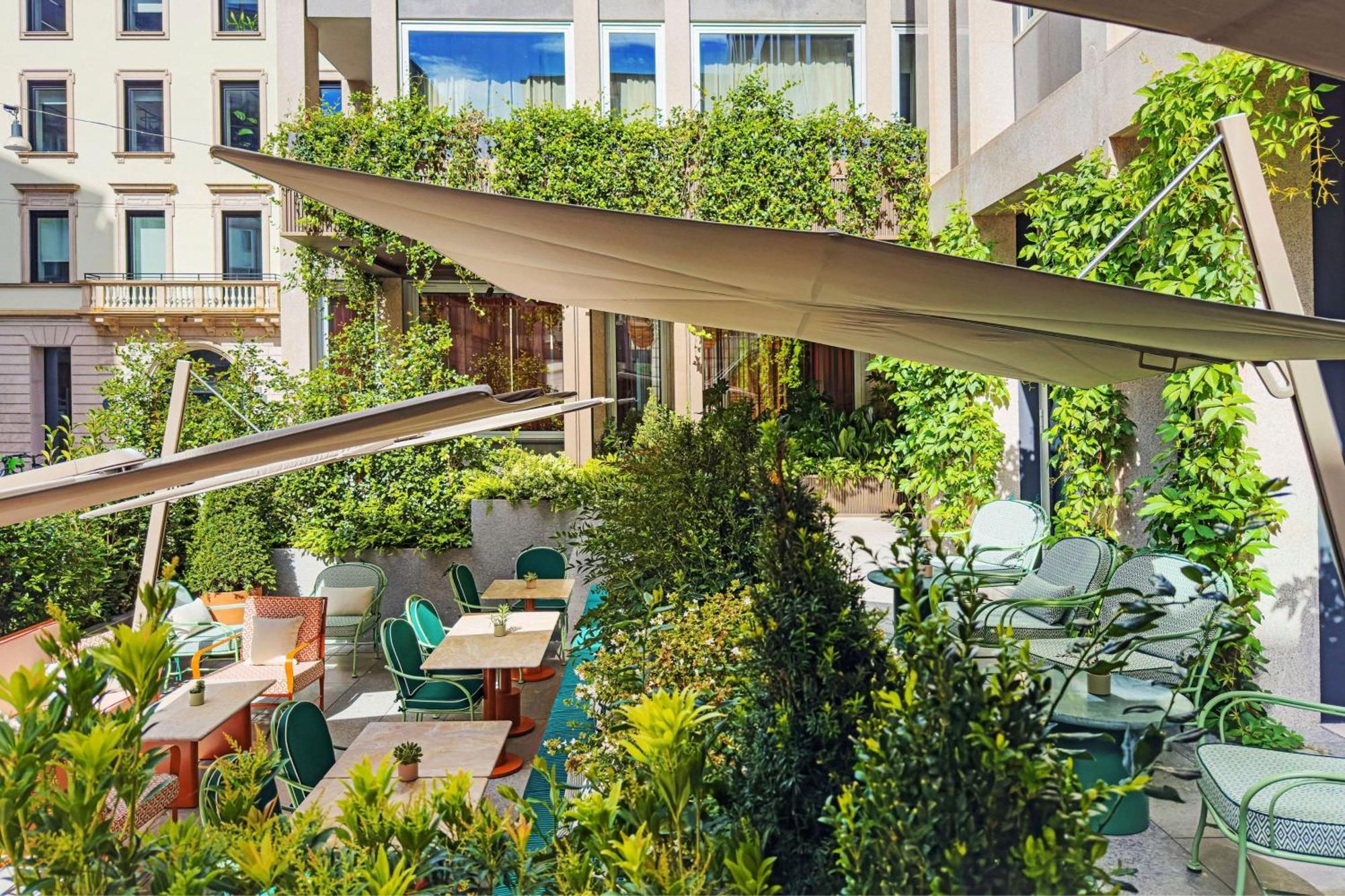 Casa Brera, A Luxury Collection Hotel, Milano Dış mekan fotoğraf
