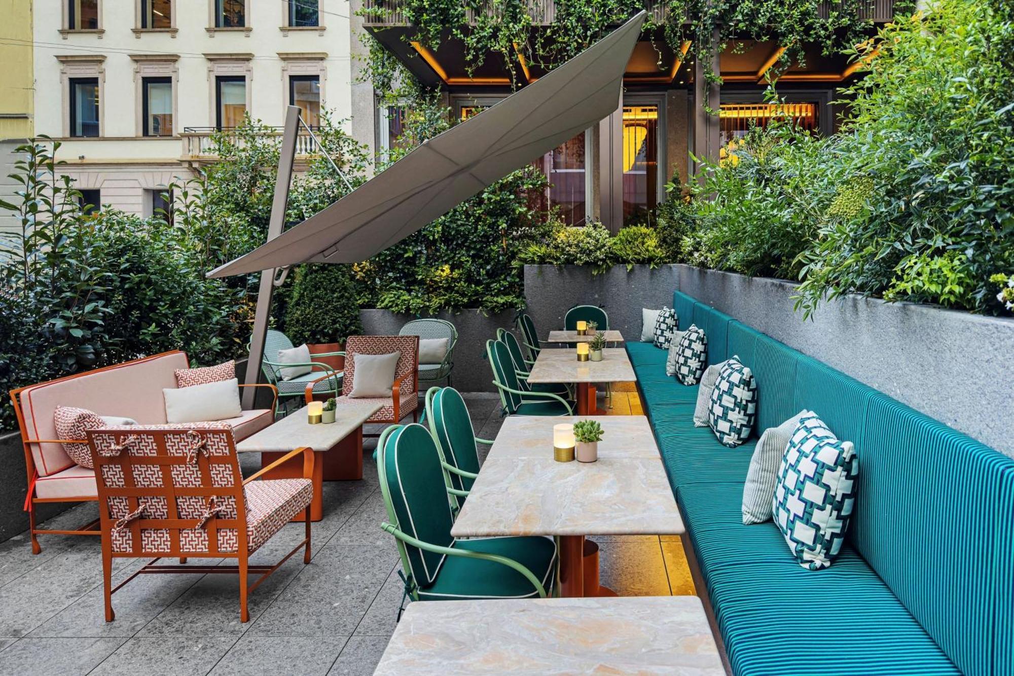 Casa Brera, A Luxury Collection Hotel, Milano Dış mekan fotoğraf