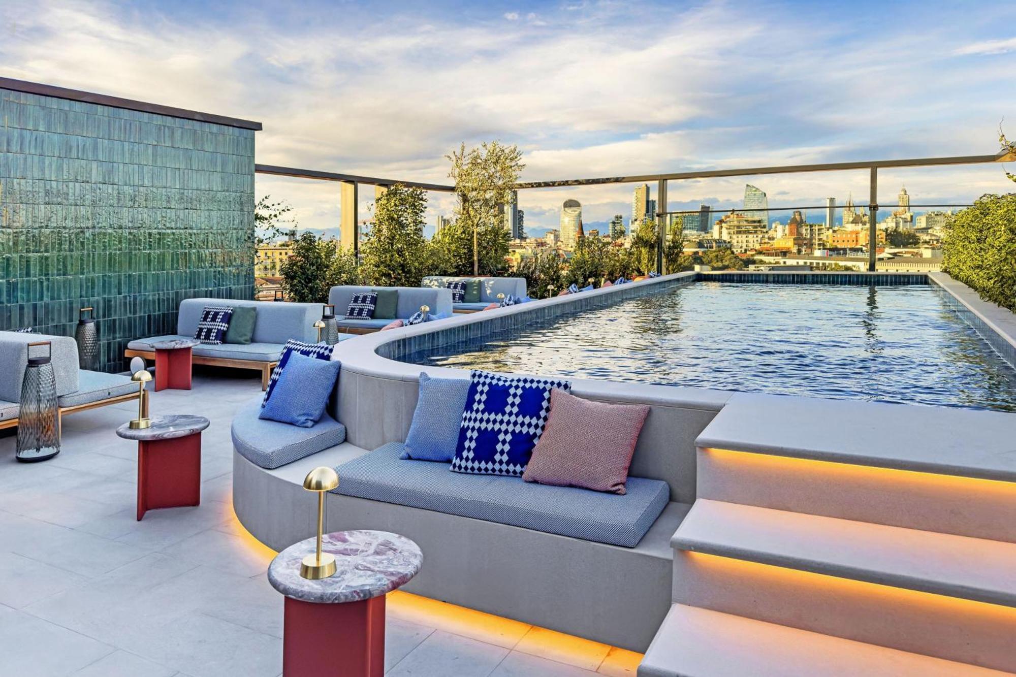Casa Brera, A Luxury Collection Hotel, Milano Dış mekan fotoğraf