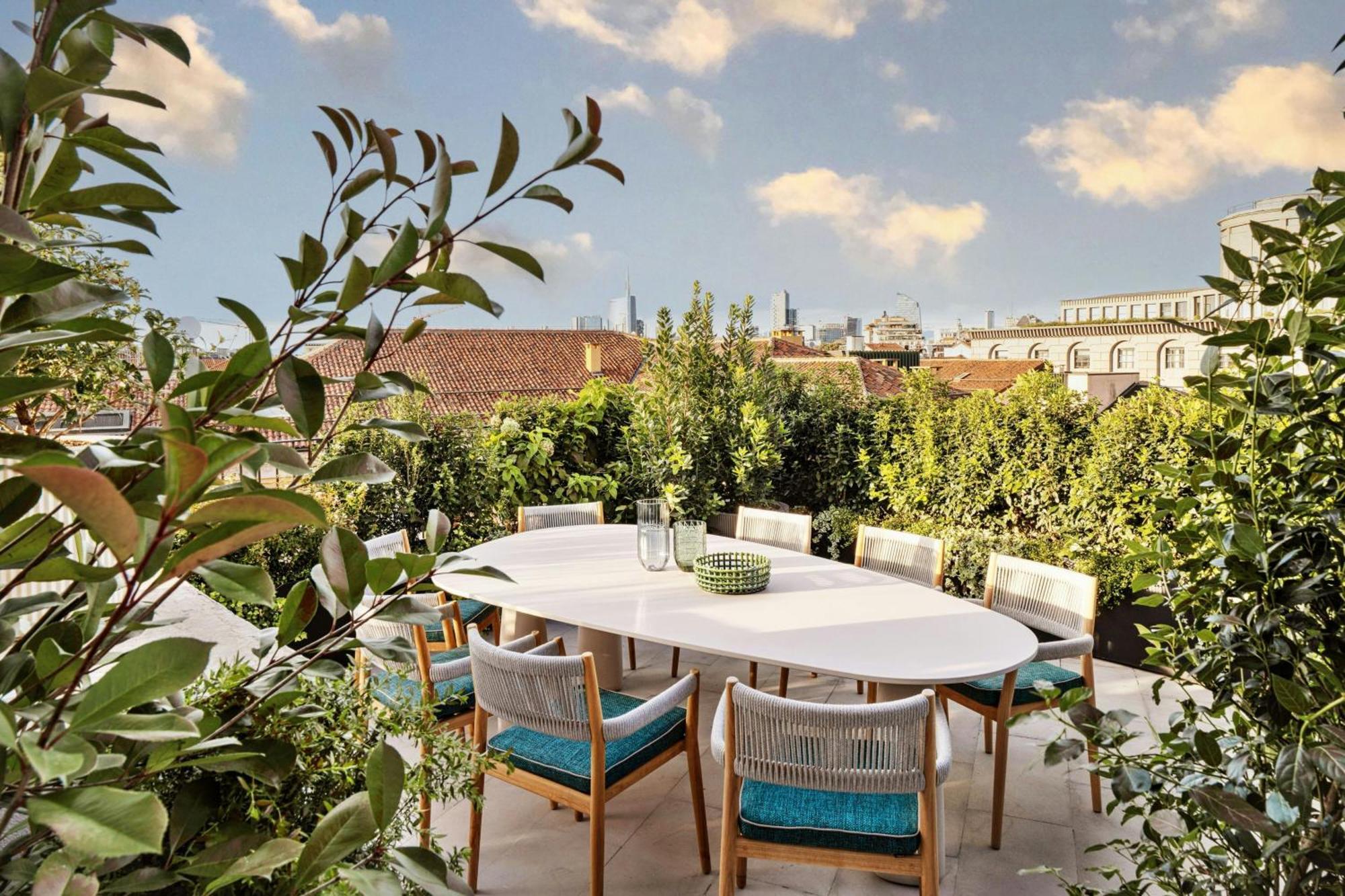 Casa Brera, A Luxury Collection Hotel, Milano Dış mekan fotoğraf