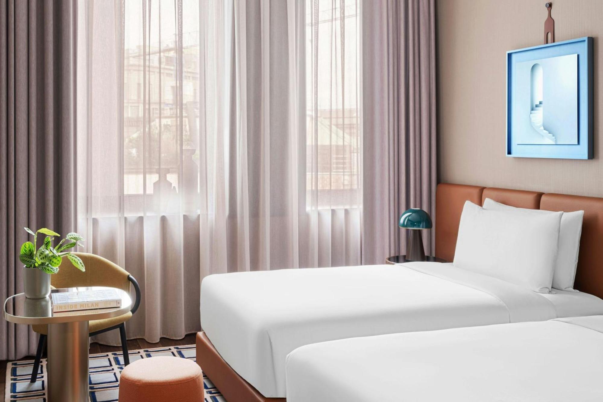 Casa Brera, A Luxury Collection Hotel, Milano Dış mekan fotoğraf