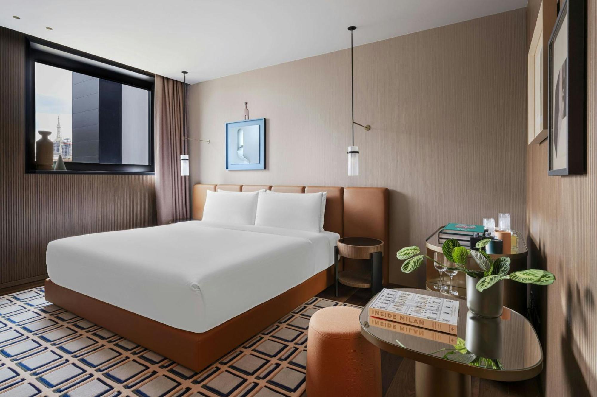 Casa Brera, A Luxury Collection Hotel, Milano Dış mekan fotoğraf