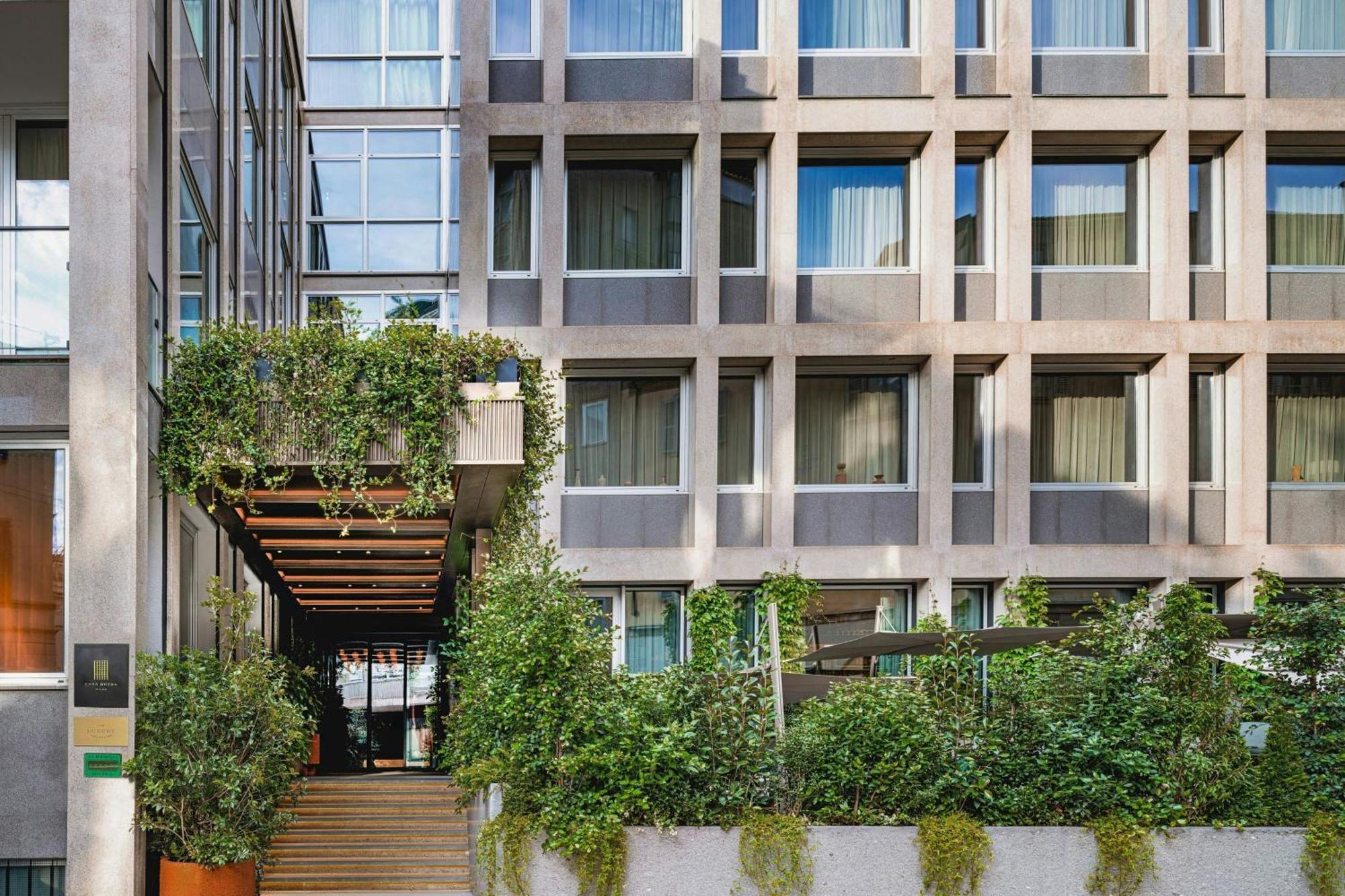 Casa Brera, A Luxury Collection Hotel, Milano Dış mekan fotoğraf