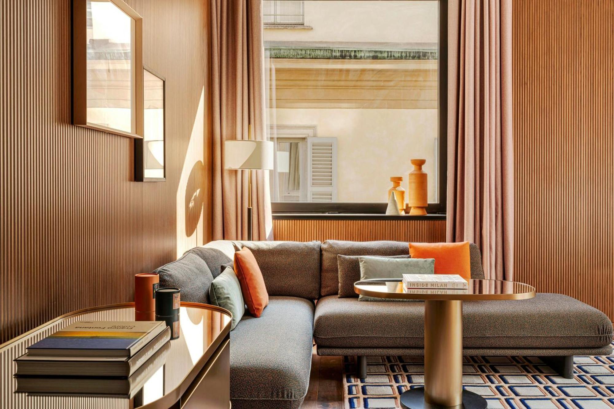 Casa Brera, A Luxury Collection Hotel, Milano Dış mekan fotoğraf