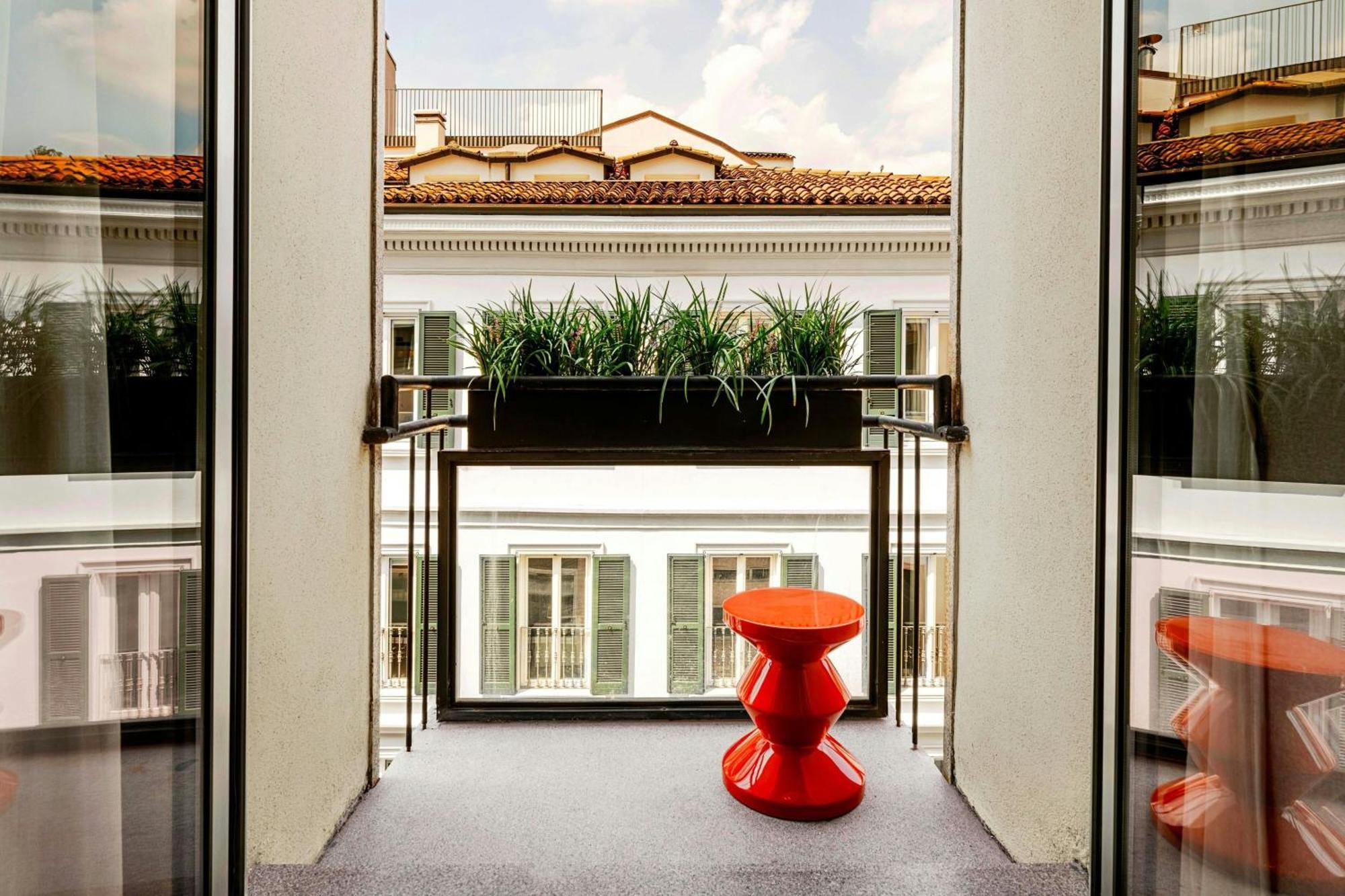 Casa Brera, A Luxury Collection Hotel, Milano Dış mekan fotoğraf