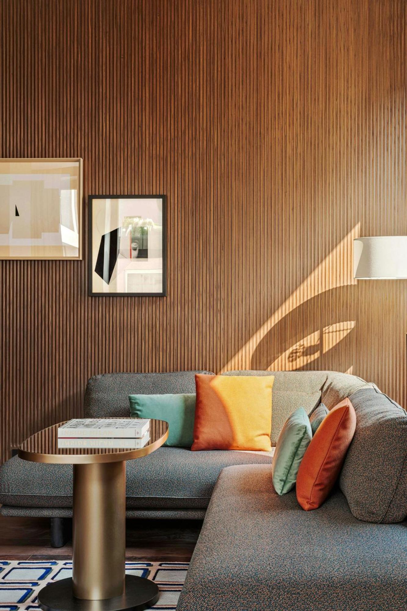 Casa Brera, A Luxury Collection Hotel, Milano Dış mekan fotoğraf