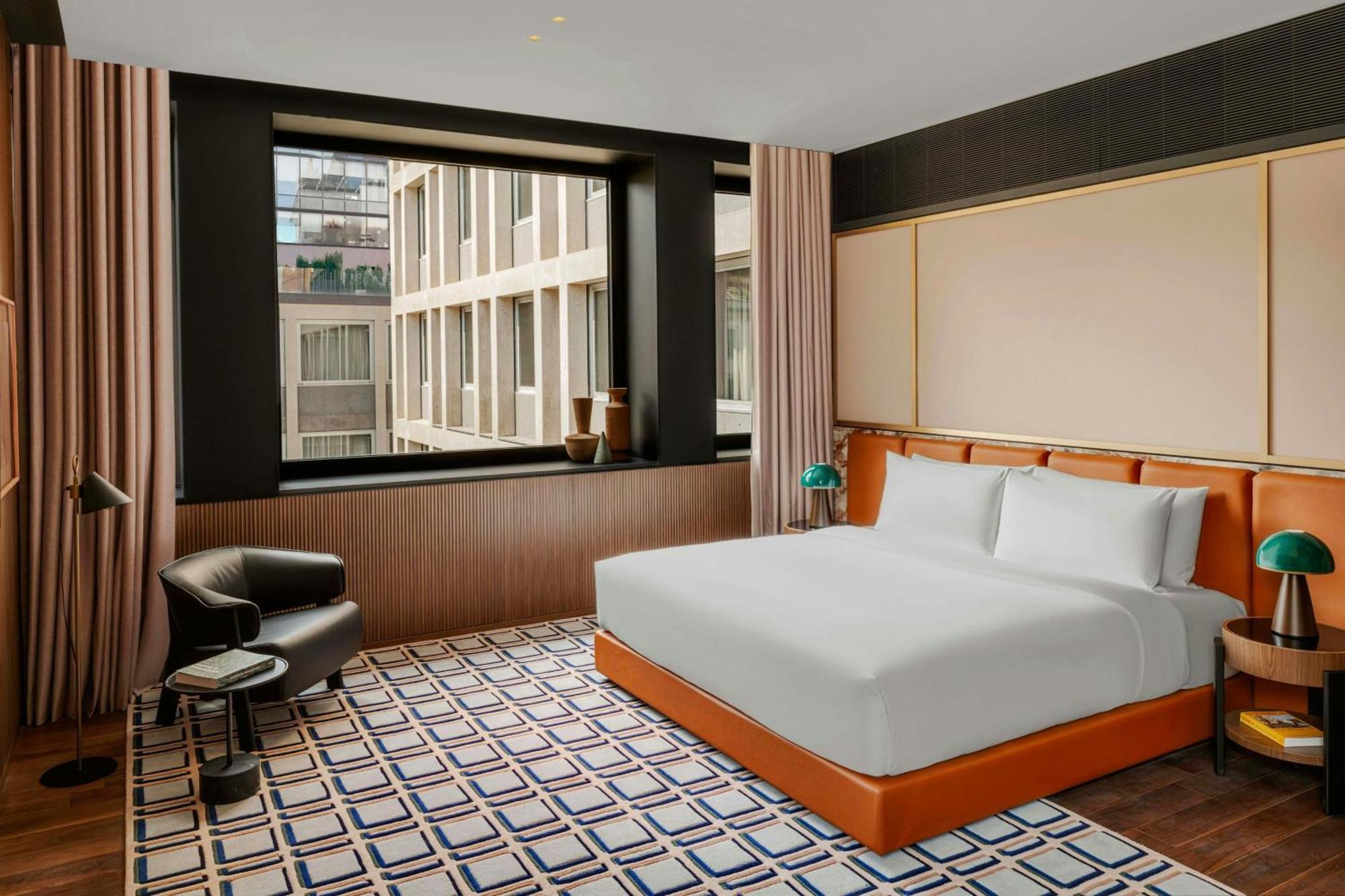 Casa Brera, A Luxury Collection Hotel, Milano Dış mekan fotoğraf